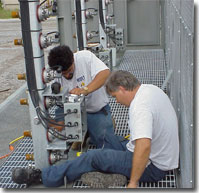 Maintenance & Service Maintenance & Service